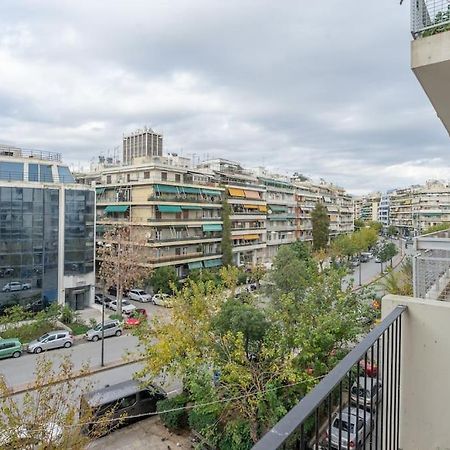 Modernised Athenian Apartment /W 2Br & 2Ba Eksteriør bilde