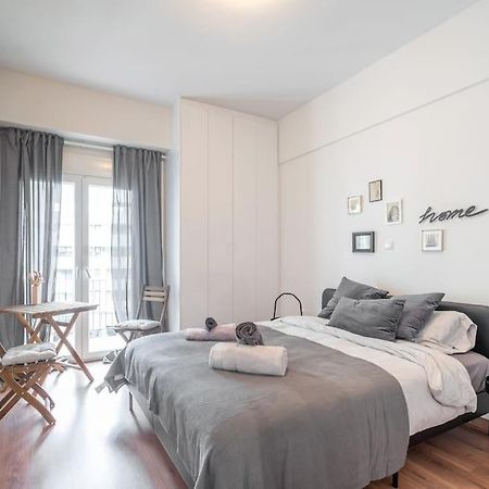Modernised Athenian Apartment /W 2Br & 2Ba Eksteriør bilde
