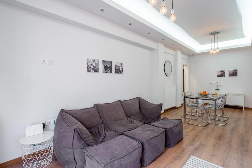 Modernised Athenian Apartment /W 2Br & 2Ba Eksteriør bilde