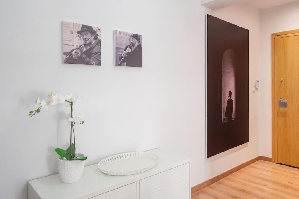 Modernised Athenian Apartment /W 2Br & 2Ba Eksteriør bilde