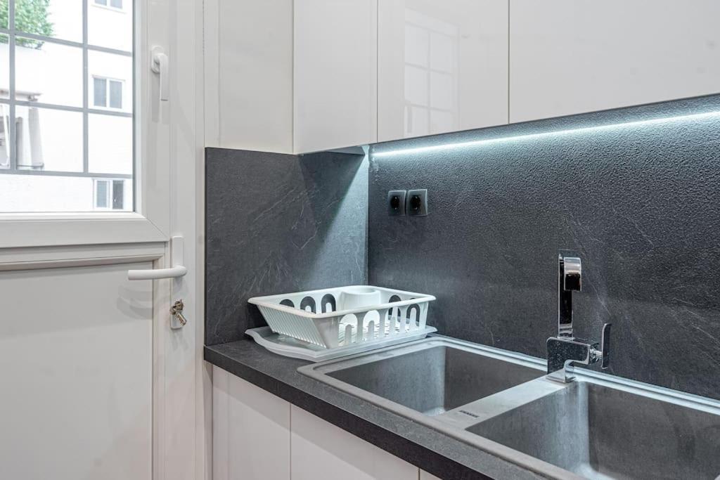 Modernised Athenian Apartment /W 2Br & 2Ba Eksteriør bilde