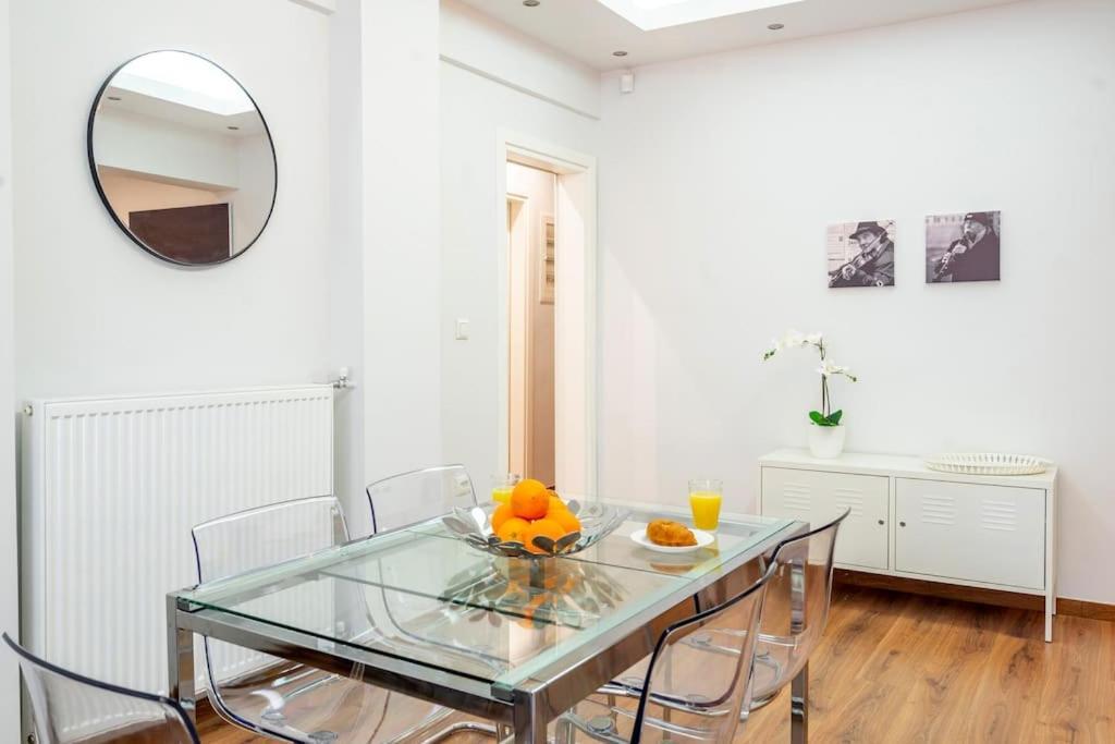 Modernised Athenian Apartment /W 2Br & 2Ba Eksteriør bilde